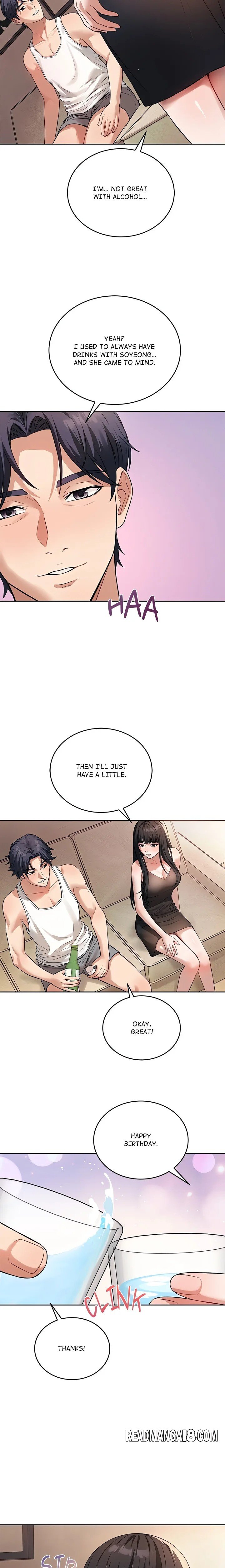 I’m Here for You - Chapter 1 Page 20