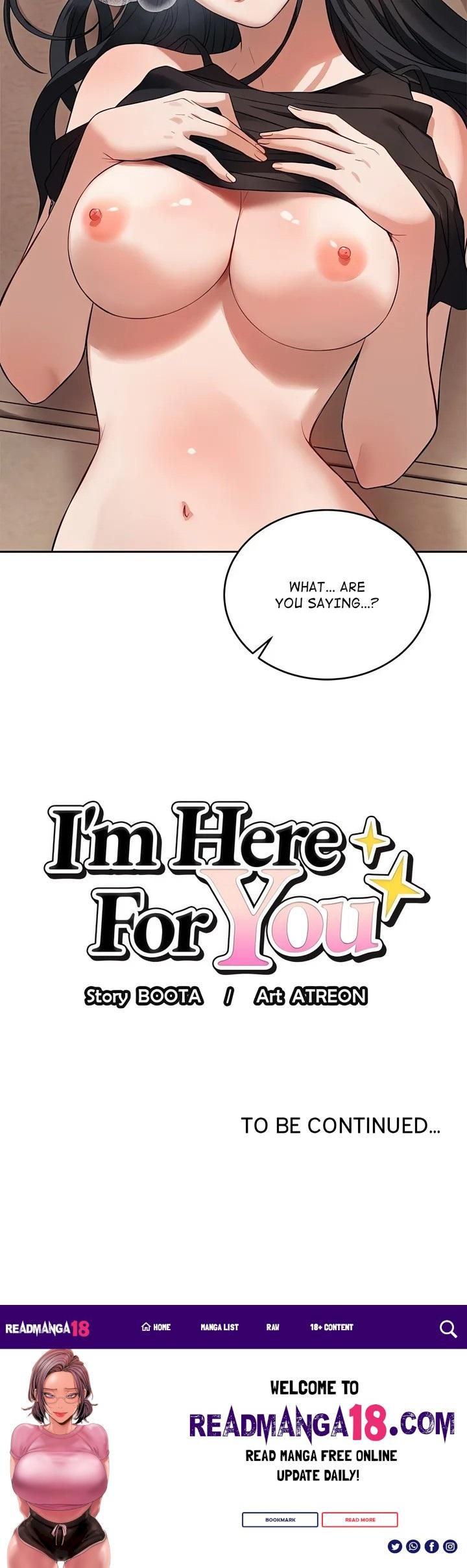 I’m Here for You - Chapter 1 Page 39