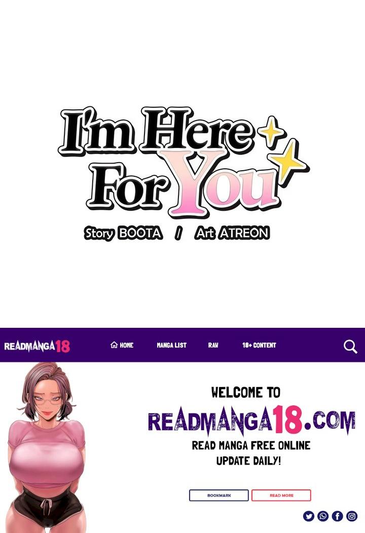 I’m Here for You - Chapter 5 Page 21