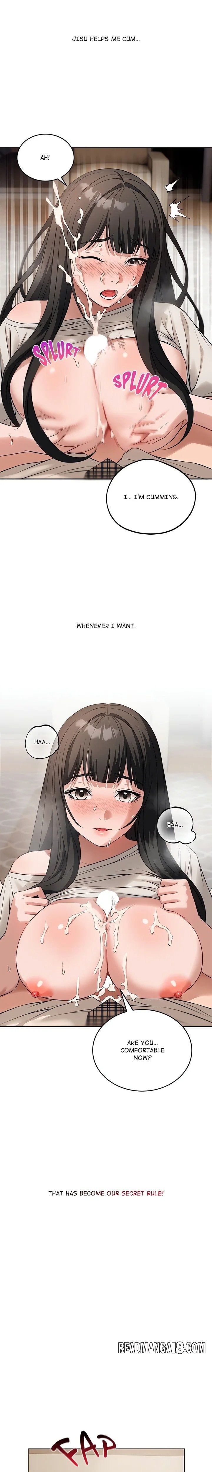 I’m Here for You - Chapter 7 Page 10