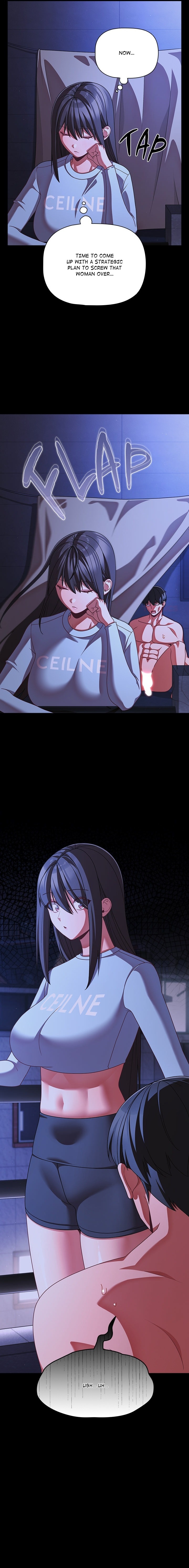 People of The Dark - Chapter 41 Page 19