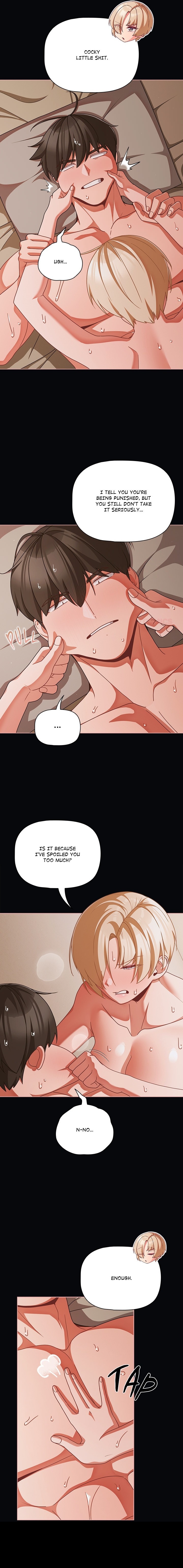 People of The Dark - Chapter 41 Page 3