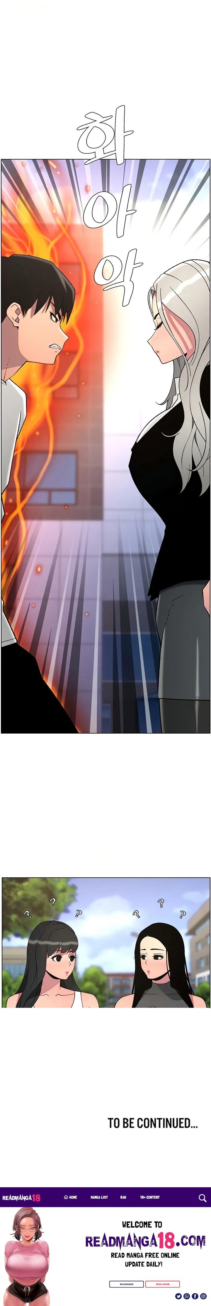 A Secret Lesson With My Younger Sister - Chapter 66 Page 21