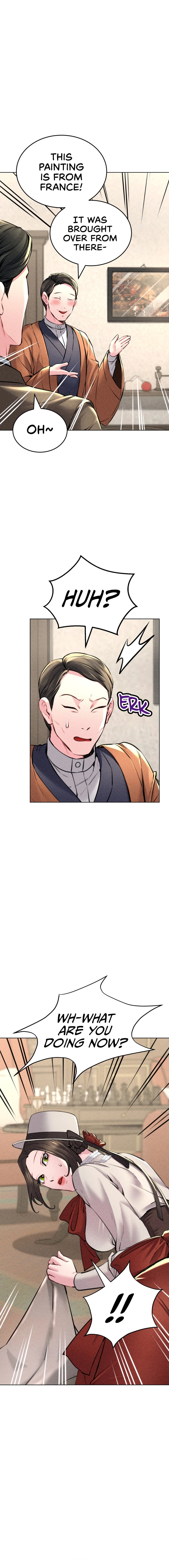 Modern Apartment, Gyeonseong 1930 - Chapter 10 Page 12