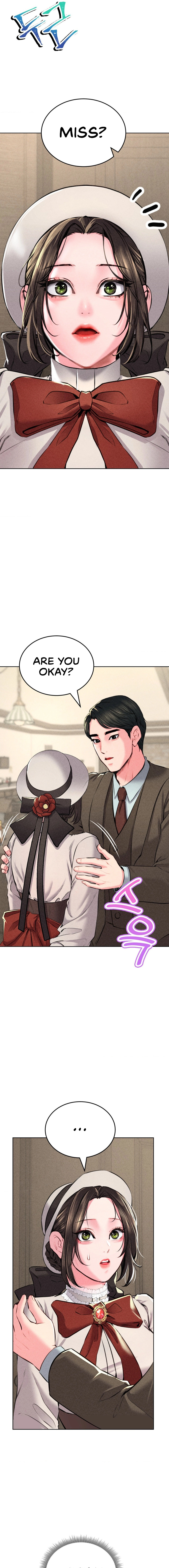 Modern Apartment, Gyeonseong 1930 - Chapter 11 Page 18