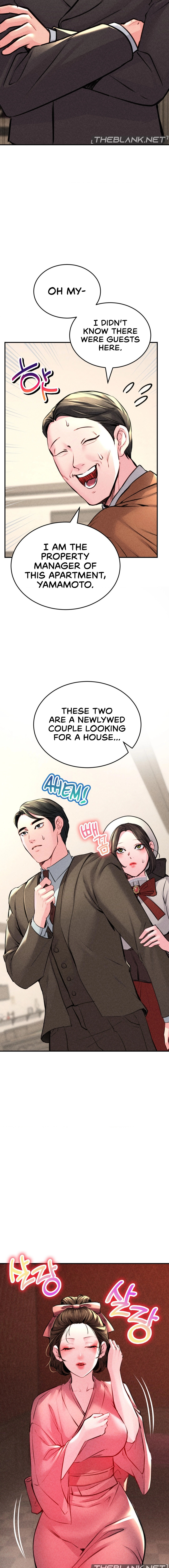 Modern Apartment, Gyeonseong 1930 - Chapter 11 Page 22