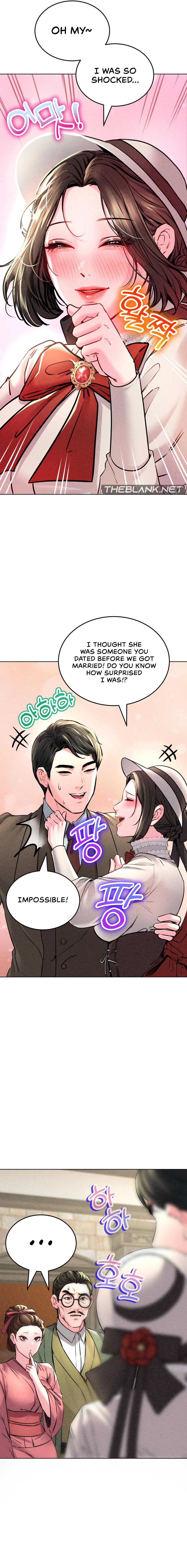 Modern Apartment, Gyeonseong 1930 - Chapter 12 Page 5