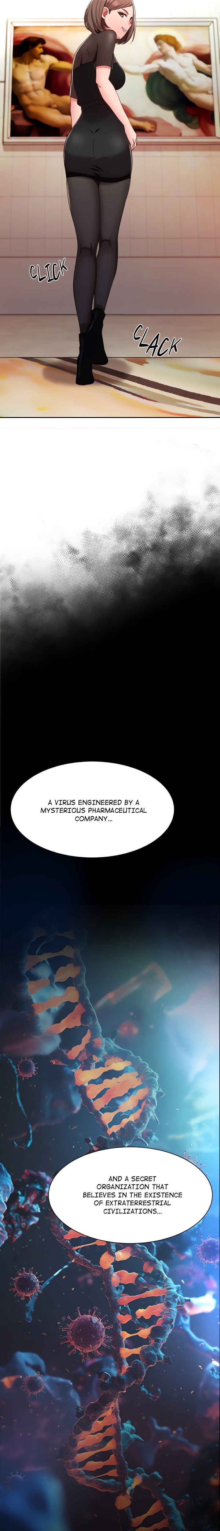 S Battle Master - Chapter 3 Page 6