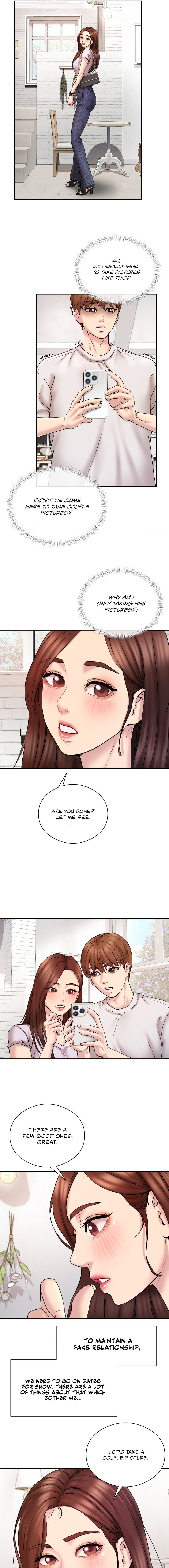 In search of Love - Chapter 1 Page 8