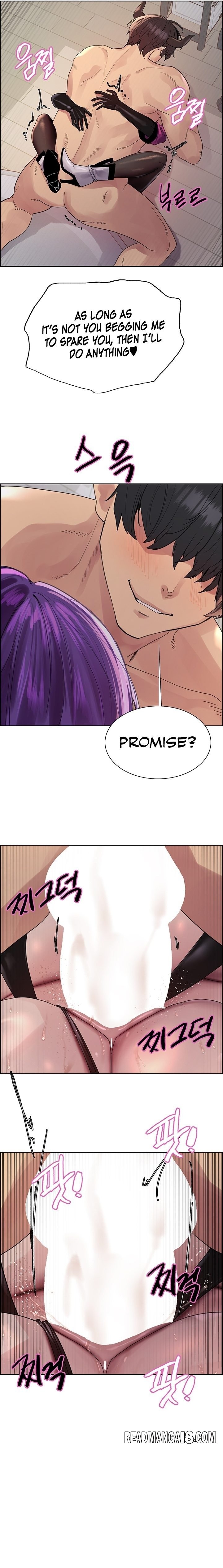 Sex Stopwatch - Chapter 153 Page 19
