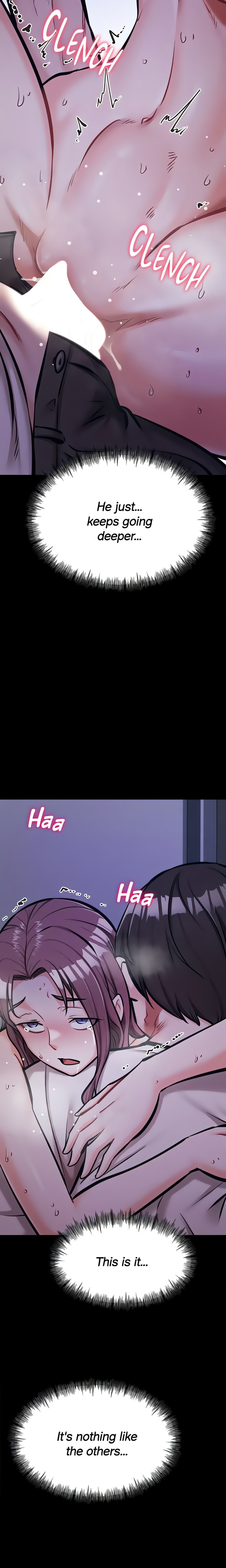 Athletes Village: The Trap - Chapter 23 Page 11