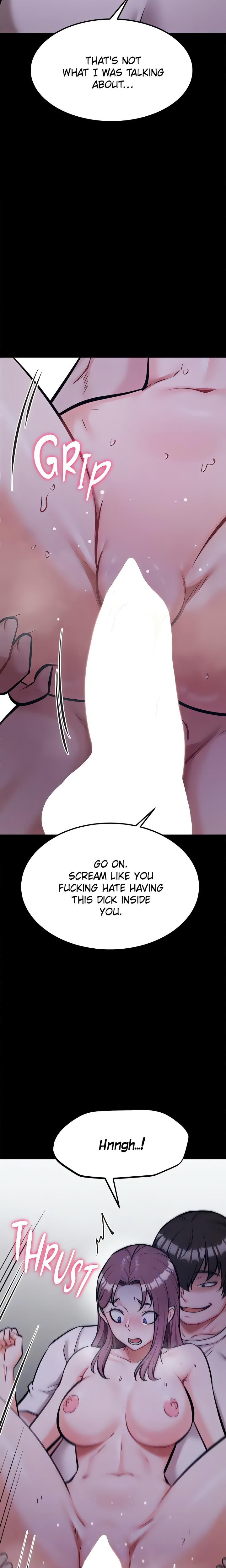 Athletes Village: The Trap - Chapter 24 Page 14