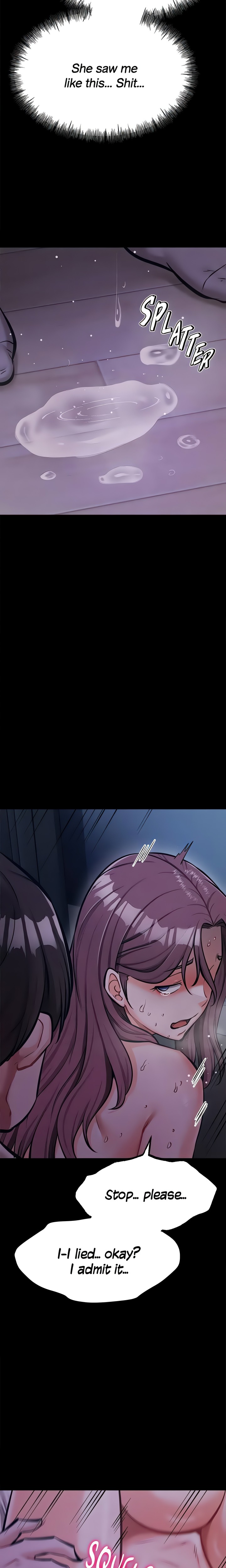 Athletes Village: The Trap - Chapter 24 Page 27