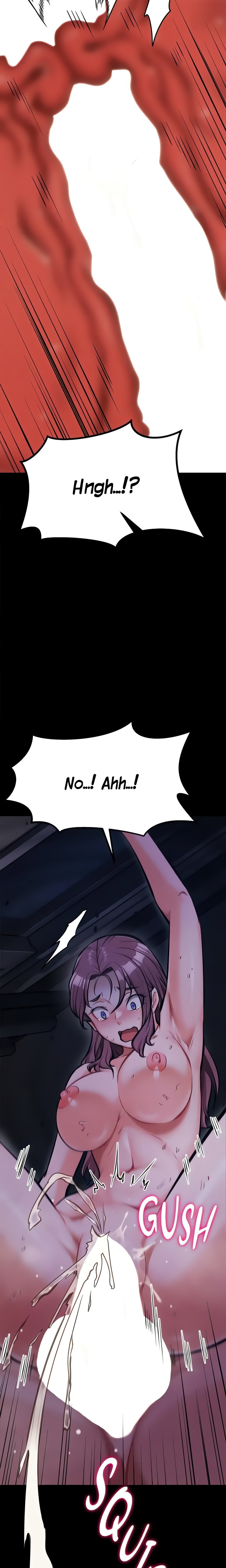 Athletes Village: The Trap - Chapter 24 Page 30