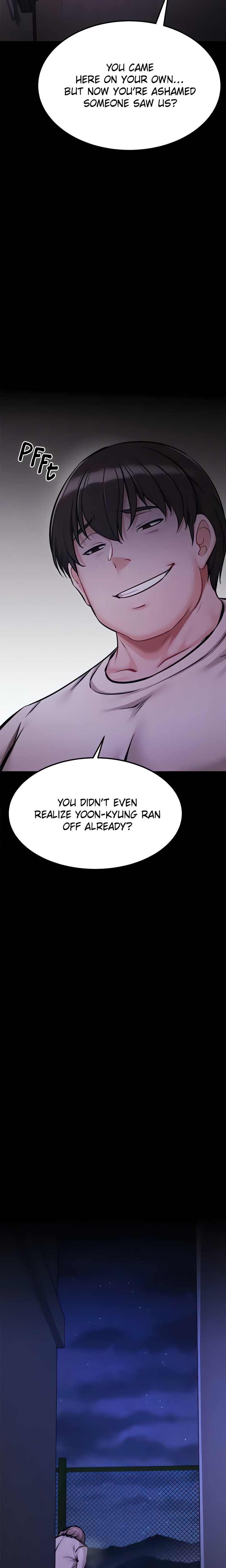 Athletes Village: The Trap - Chapter 24 Page 34