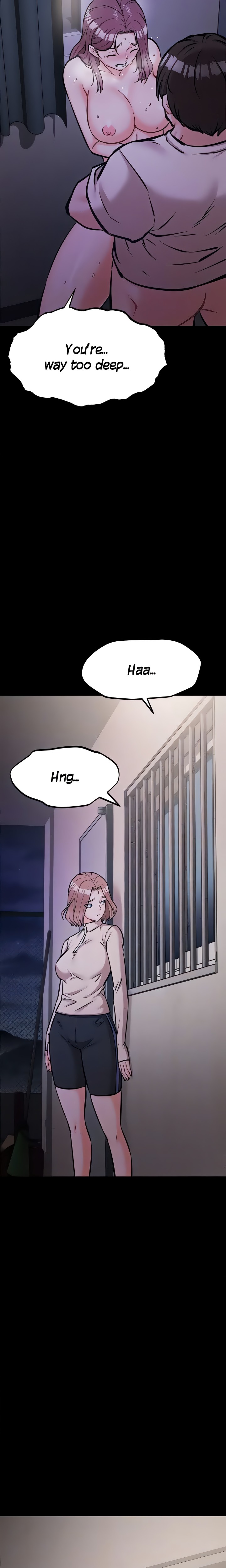 Athletes Village: The Trap - Chapter 24 Page 5