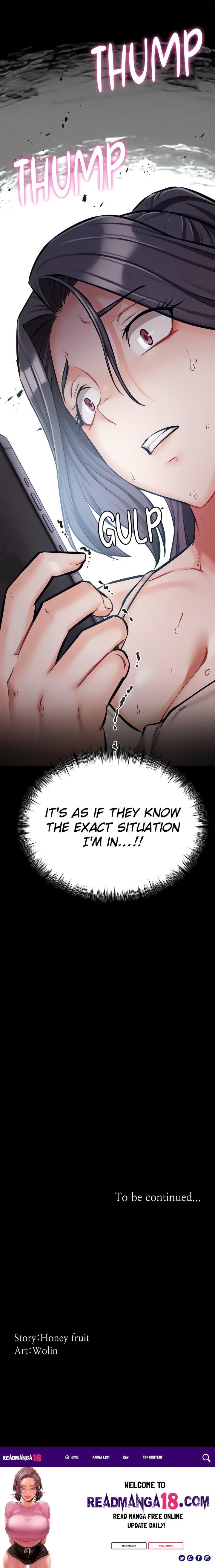 Athletes Village: The Trap - Chapter 25 Page 37