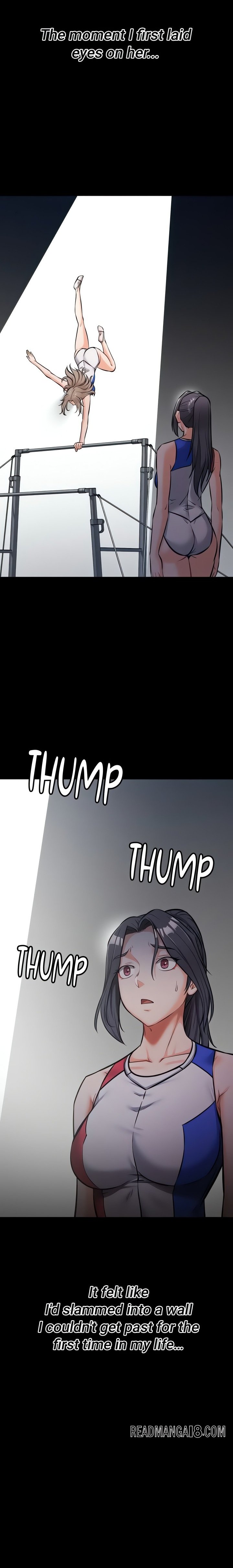 Athletes Village: The Trap - Chapter 26 Page 13