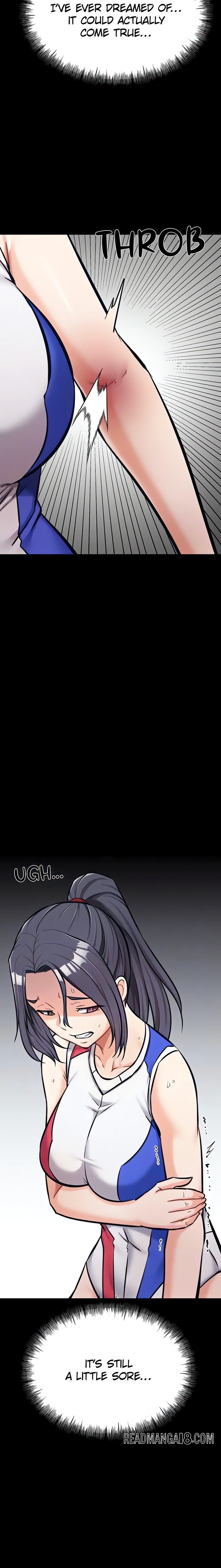 Athletes Village: The Trap - Chapter 29 Page 14