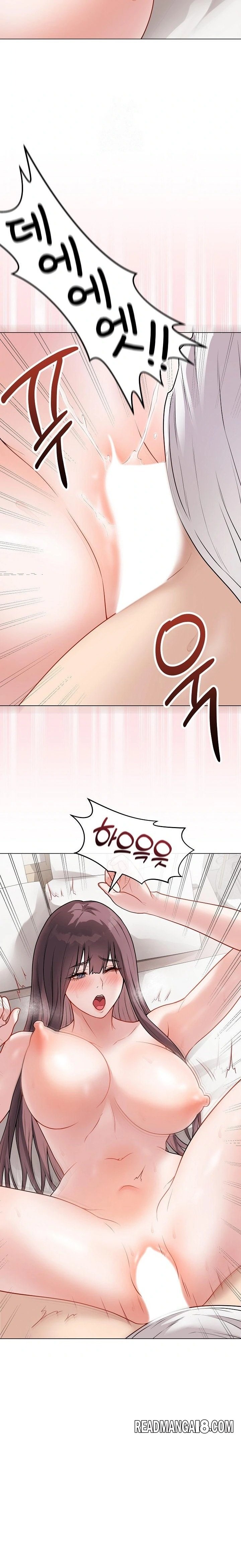 Private Academy Raw - Chapter 20 Page 4