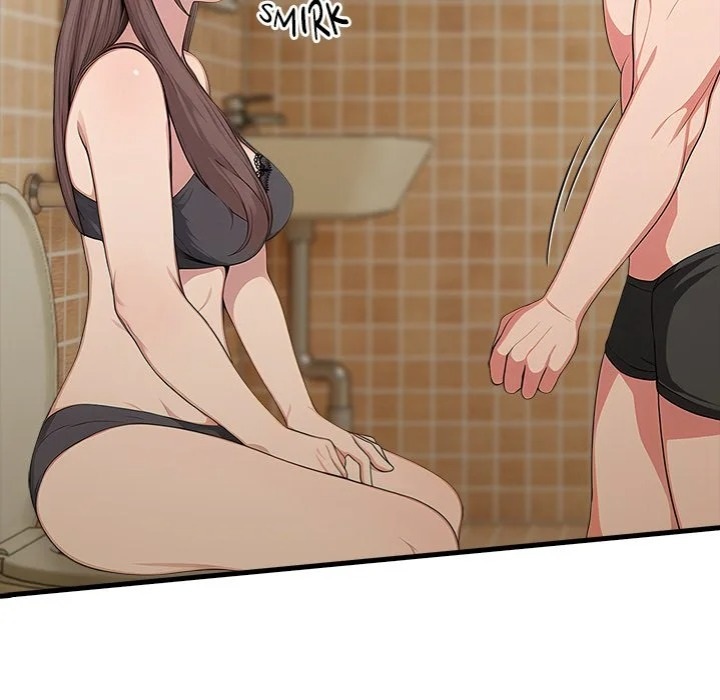 Living With a Girl I Just Met - Chapter 10 Page 117