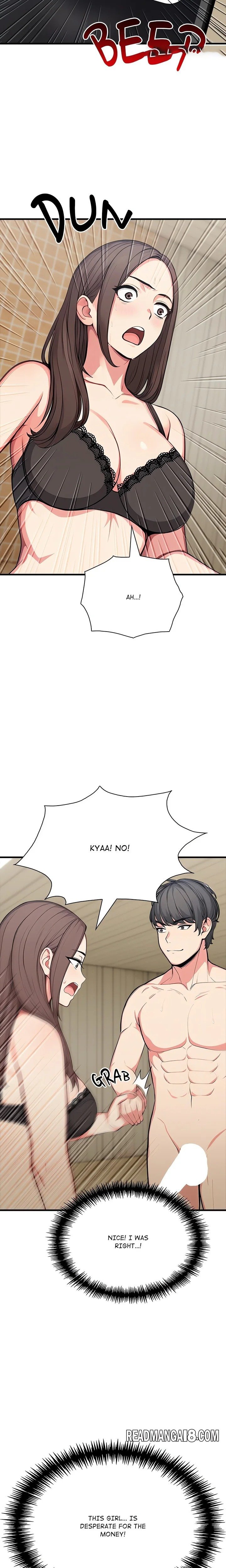 Living With a Girl I Just Met - Chapter 8 Page 5