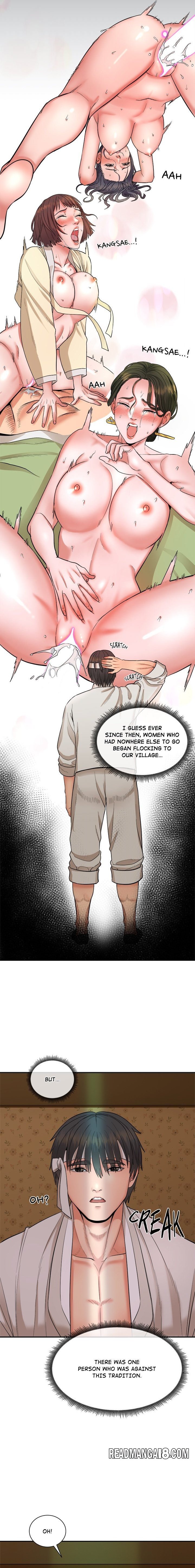 Kangsae the Strong - Chapter 1 Page 15