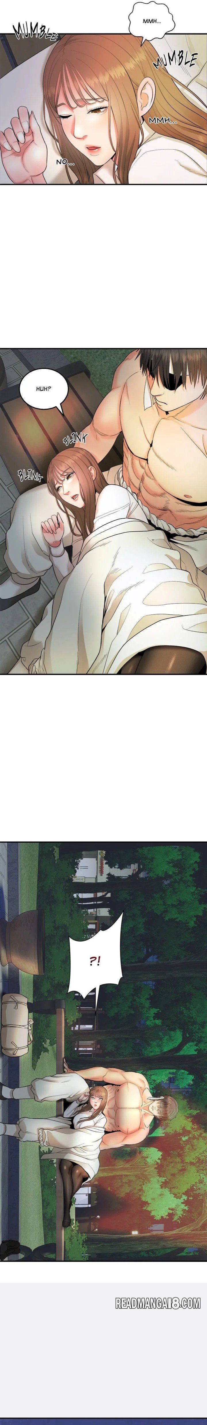 Kangsae the Strong - Chapter 2 Page 10