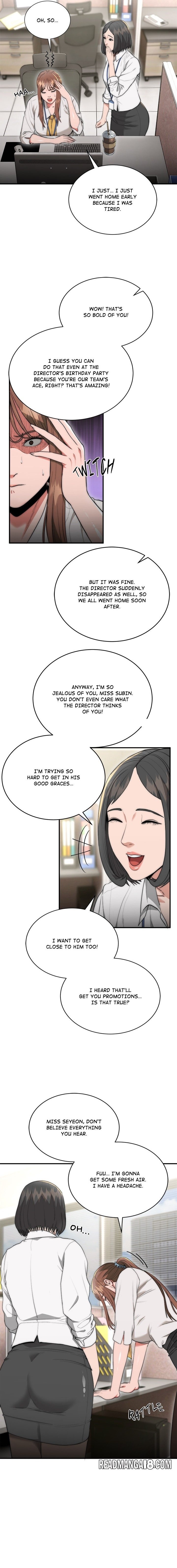 Kangsae the Strong - Chapter 8 Page 19