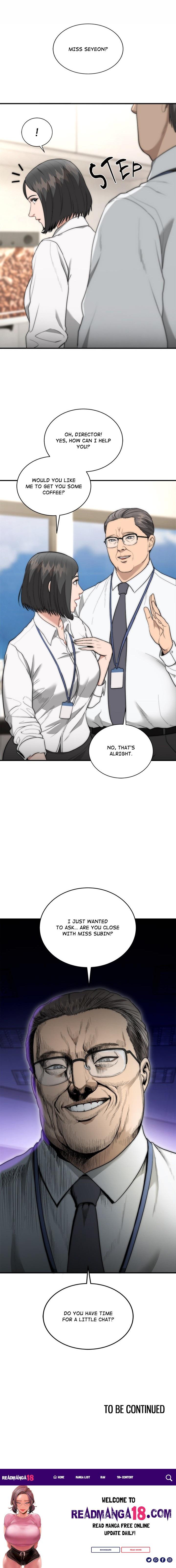 Kangsae the Strong - Chapter 8 Page 21