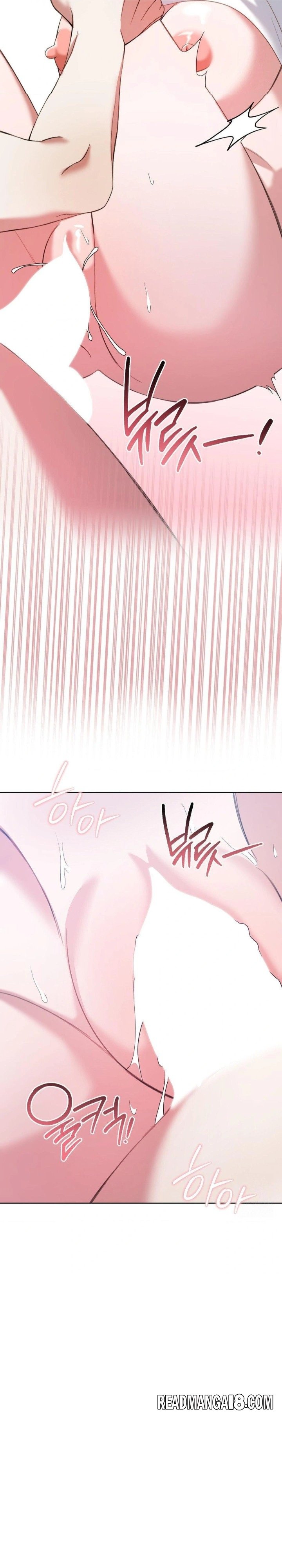 That Kind of Thing Happened Raw - Chapter 13 Page 26