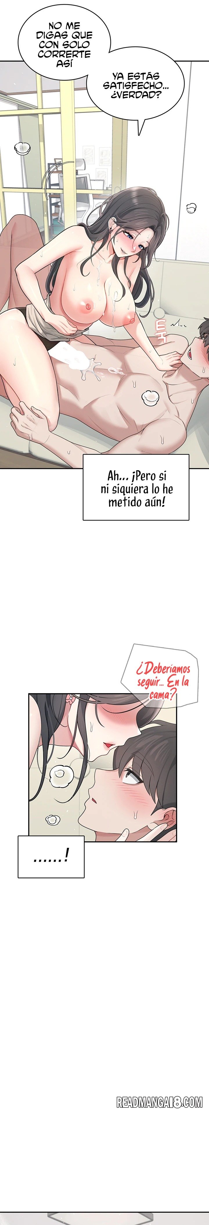 Wireless Onahole Raw - Chapter 22 Page 10