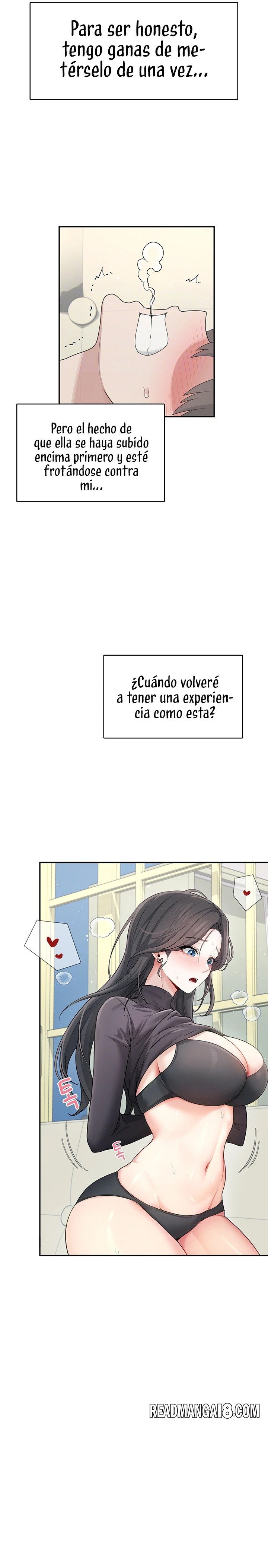 Wireless Onahole Raw - Chapter 22 Page 4