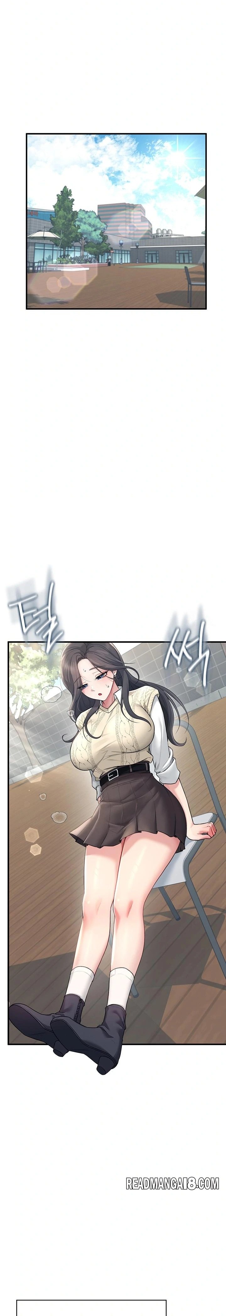 Wireless Onahole Raw - Chapter 27 Page 24