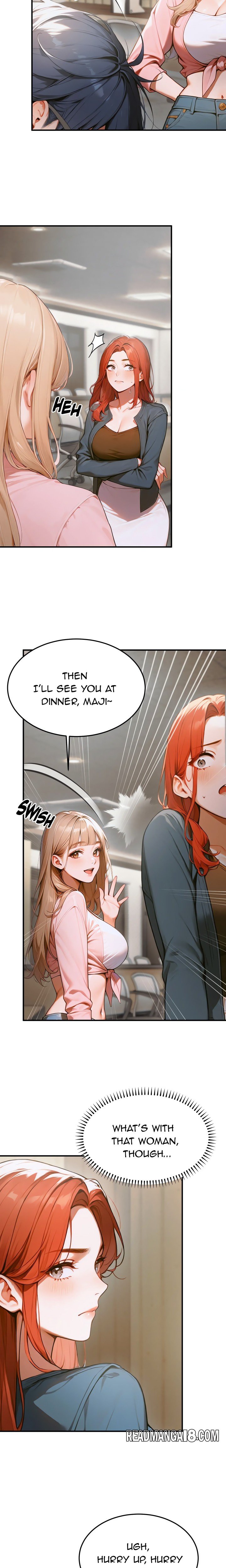 Strong Witch - Chapter 10 Page 14