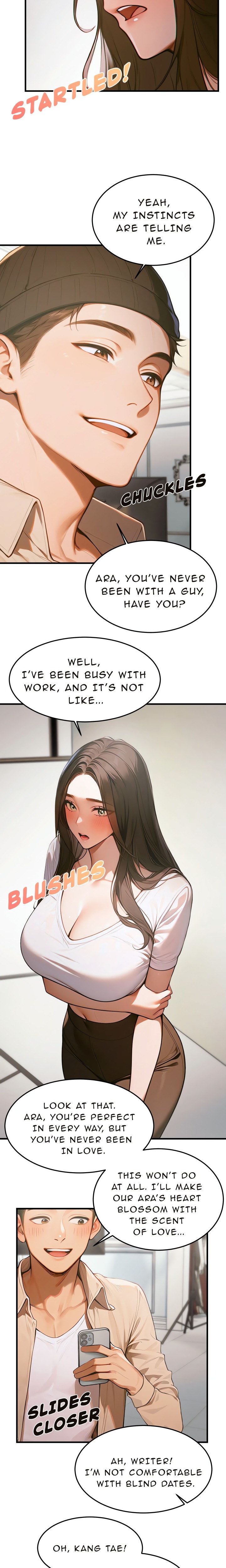 Strong Witch - Chapter 11 Page 21
