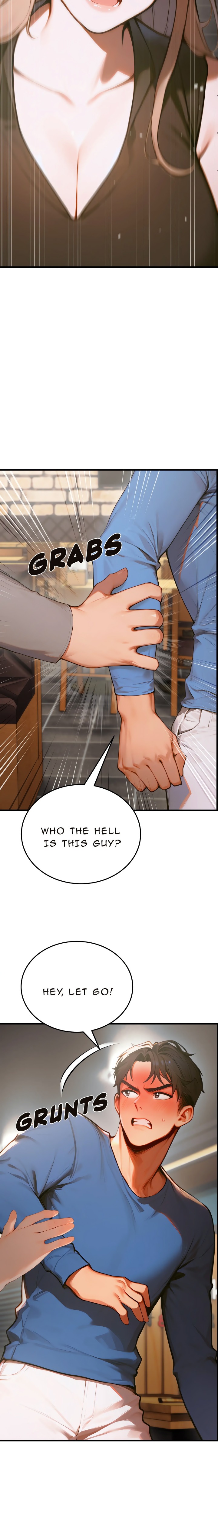 Strong Witch - Chapter 11 Page 3