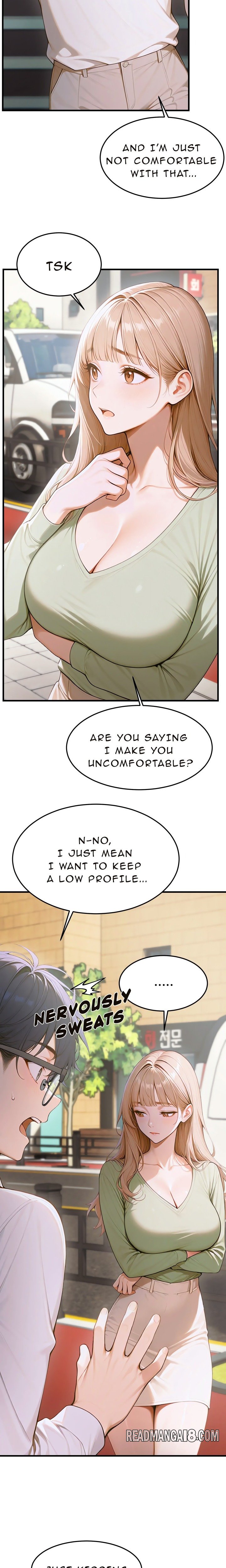 Strong Witch - Chapter 12 Page 2