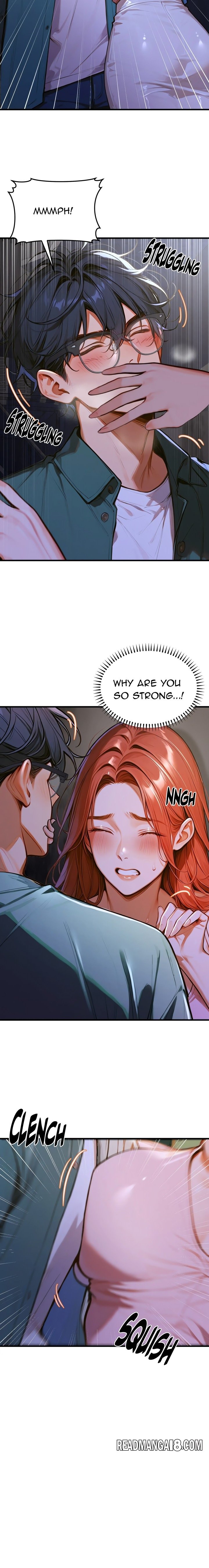 Strong Witch - Chapter 4 Page 21