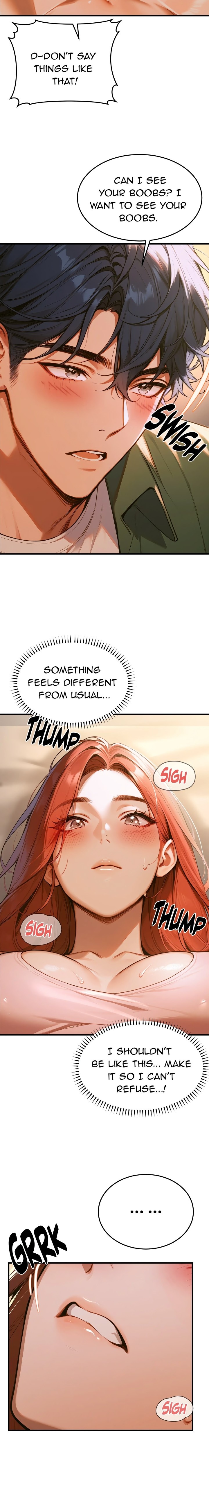 Strong Witch - Chapter 5 Page 17