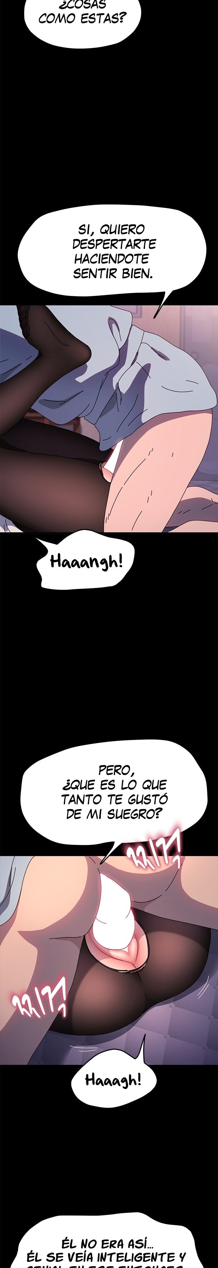 Ugh! My Husband Raw - Chapter 45 Page 11