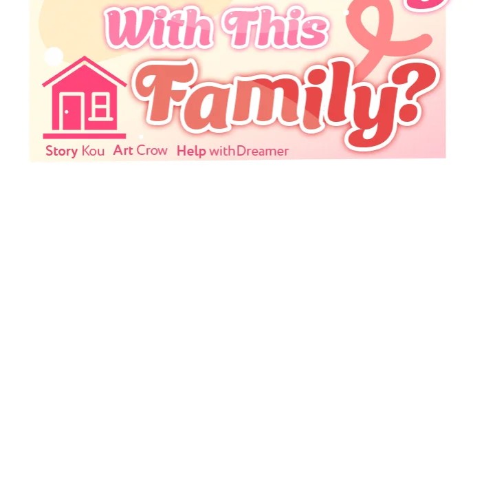 What’s wrong with this family? - Chapter 65 Page 40