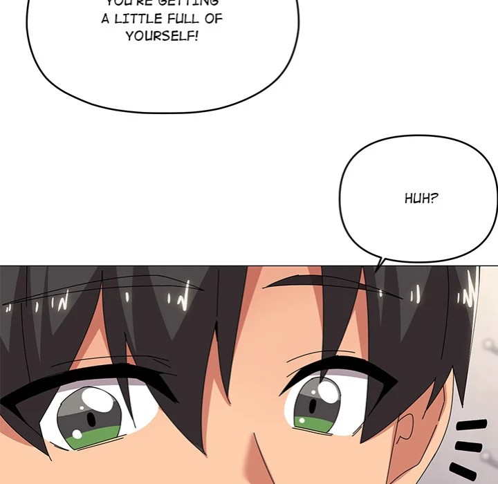 What’s wrong with this family? - Chapter 65 Page 54
