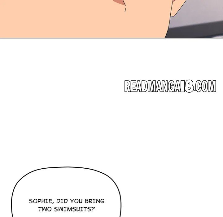 What’s wrong with this family? - Chapter 65 Page 55