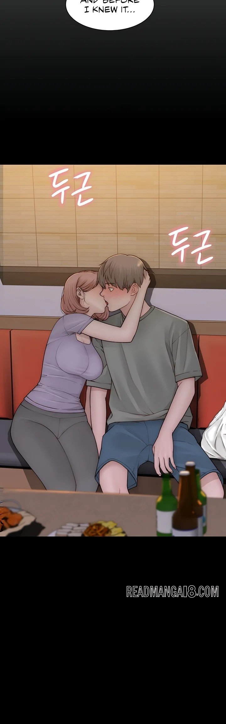 Addicted to My Stepmom - Chapter 100 Page 24