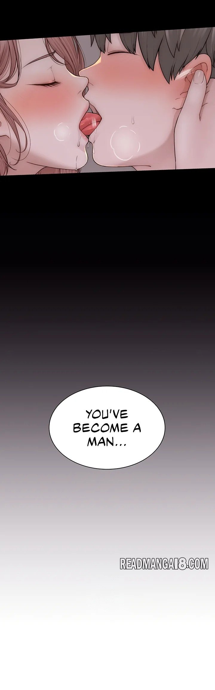 Addicted to My Stepmom - Chapter 100 Page 25