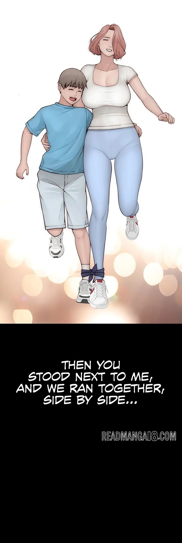 Addicted to My Stepmom - Chapter 100 Page 43
