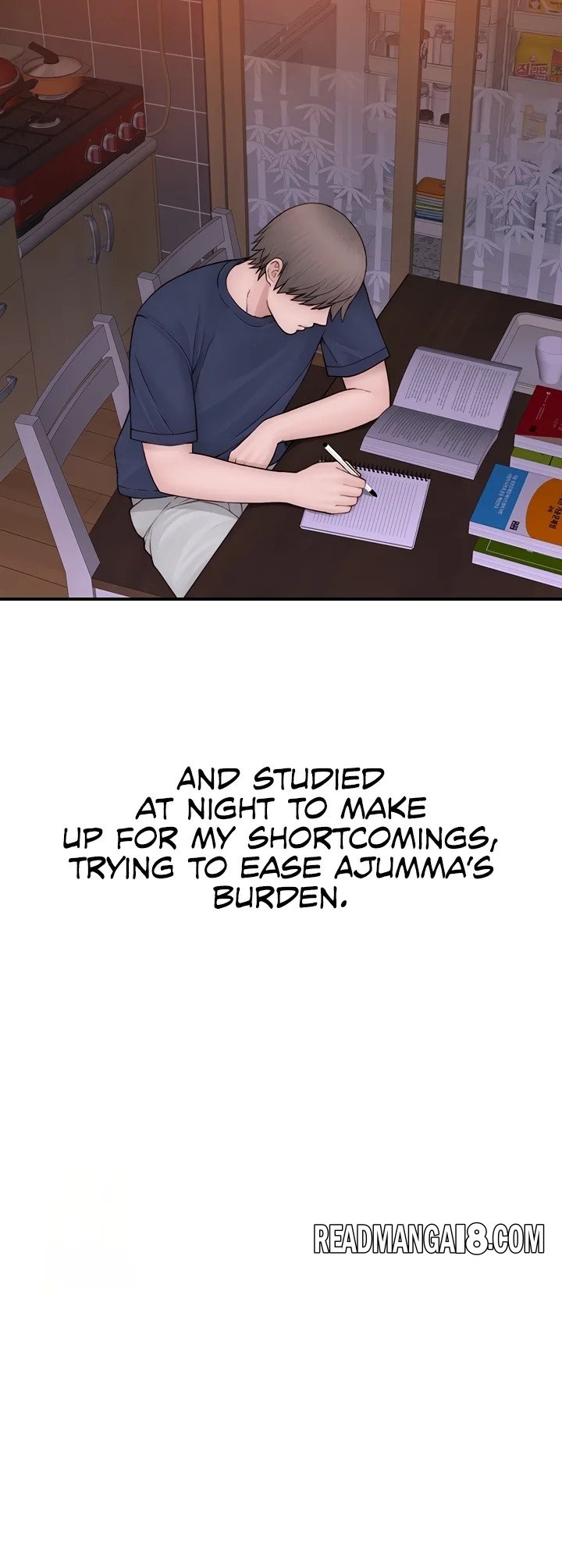 Addicted to My Stepmom - Chapter 101 Page 20