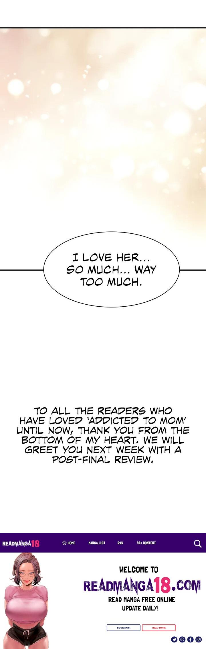 Addicted to My Stepmom - Chapter 101 Page 83