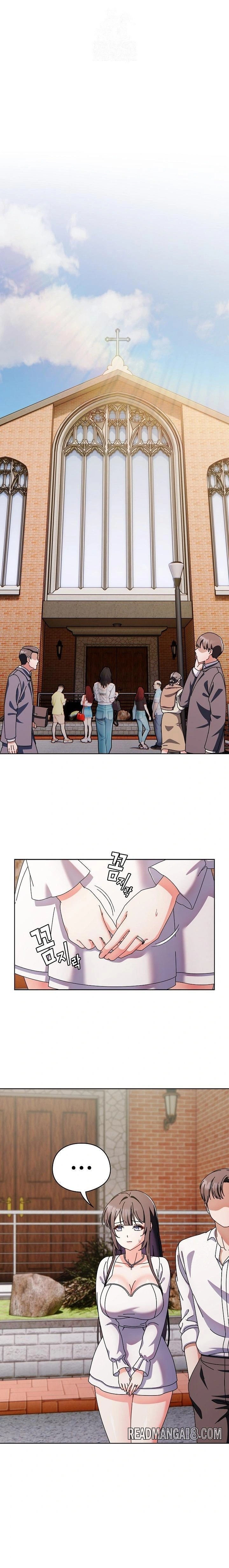 Make My Girlfriend Dirty Raw - Chapter 7 Page 1